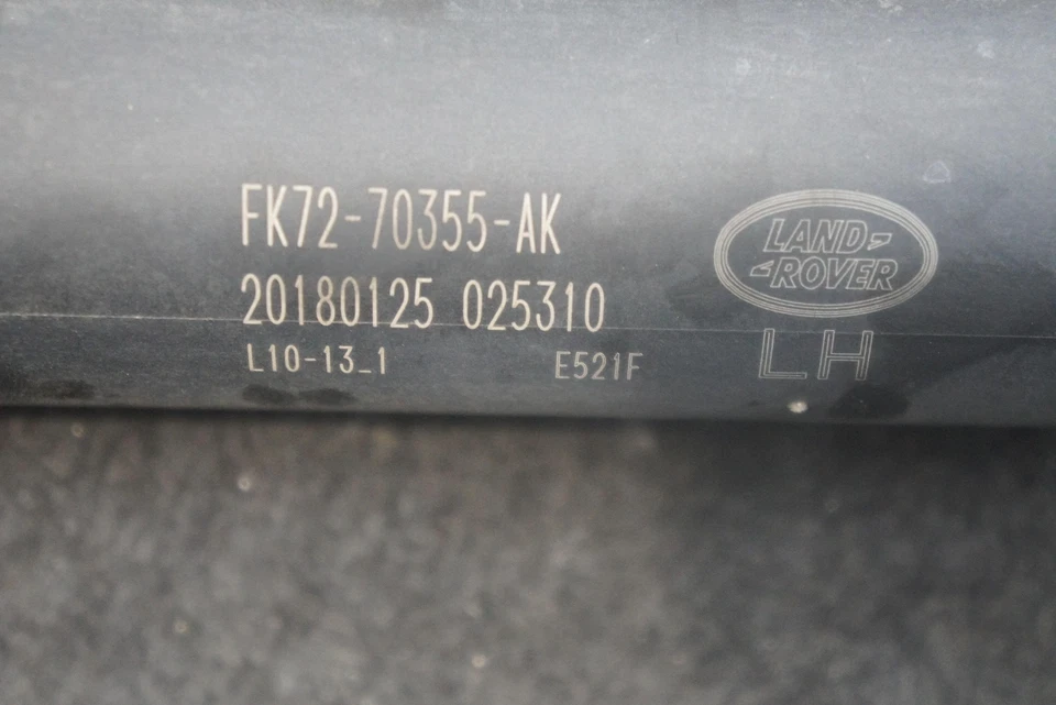 Set 2 Trunk Lift Gate Cylinder Strut LR104905 Land Rover Discovery Sport L550 - Image 4 of 4