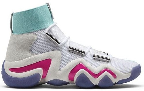 Size 6 - adidas Crazy 8 ADV White Multi | eBay