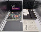 Vintage Scrutineyes Board Game of Closer Looks Mattel 1992 Hersch 100% Complete!