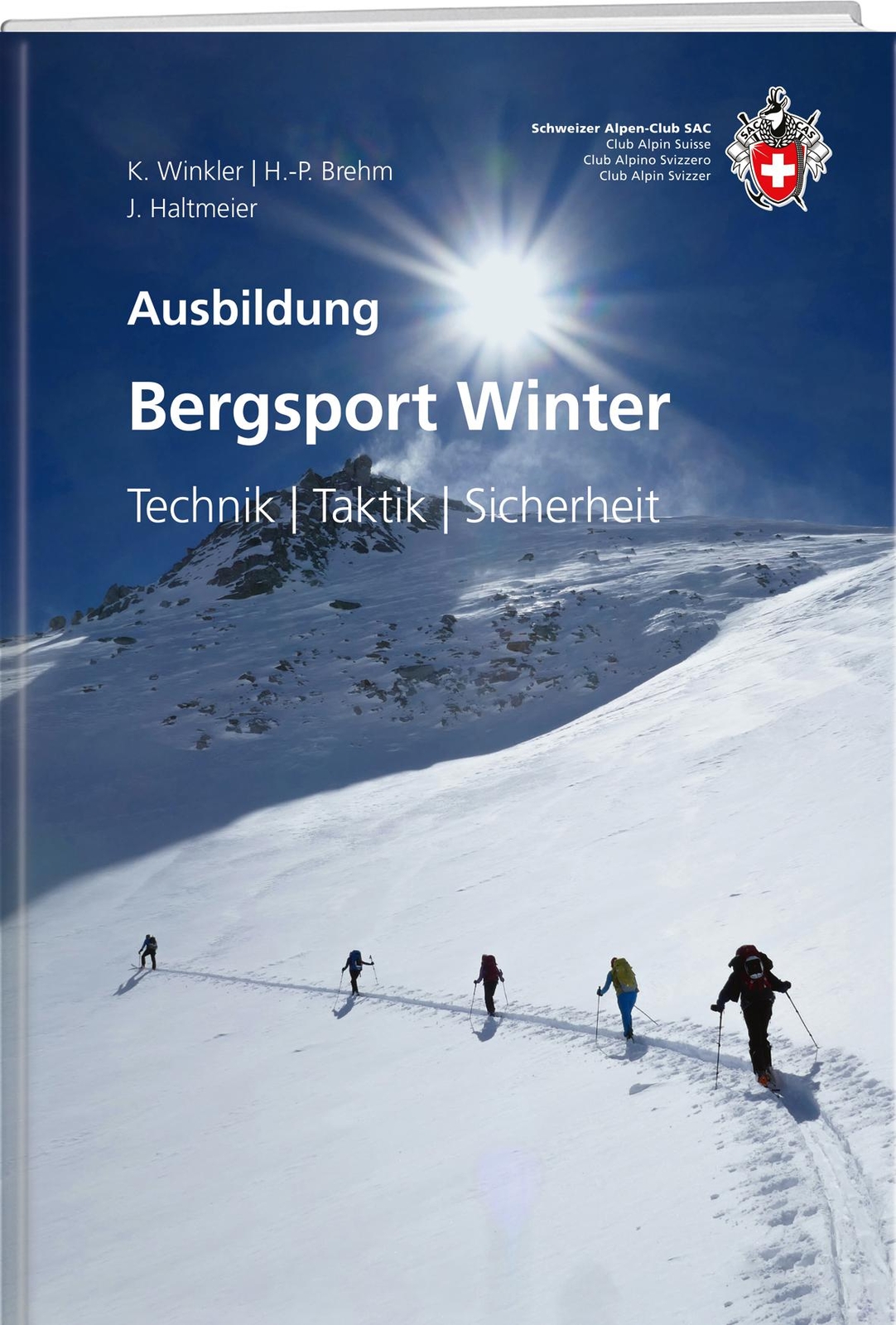 Thumbnail - Bergsport Winter | Winkler, Kurt