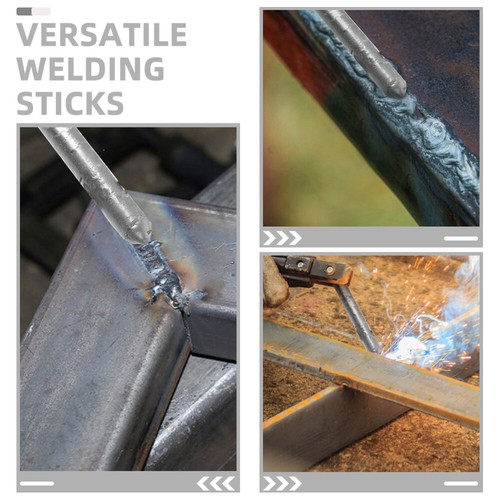 10 Pcs Low Temperature Welding Rods Welding Rods Multipurpose Aluminum