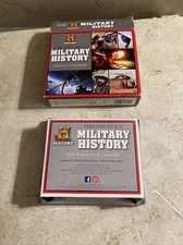 This Day in US Military History by History Channel (2015, Calendar)