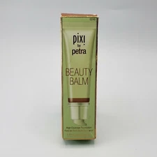 Pixi by Petra Beauty Balm High-Coverage Foundation No.5 Mocha 0249 - 1.7 fl oz