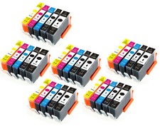 30 PK Ink Cartridges Combo Set for 564 XL Photosmart 7510 7515 7520 7525 C309a