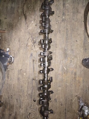 DETROIT DD15 ENGINE EXHAUST ROCKER ARM ASSY JACOBS 0534 A472-0001 ...