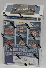 Factory Sealed Blaster Box 2021-2022 Panini Contenders NBA Basketball Cards