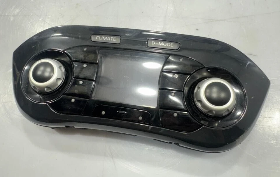 Nissan Juke 2011-2014 climatizador aire acondicionado p/n 248451km3b original fabricante de equipos originales pieza usada Foto 3 de 4