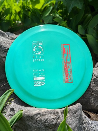 **RARE**Innova Echo Star Archon - Factory 2nd - 175g - NEW - OLD RUN - Picture 6 of 10