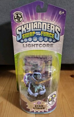 Skylanders Swap Force Star Strike - Neu OVP   