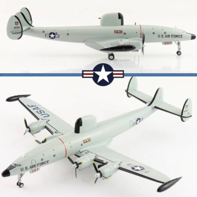 Hobby Master 1/200 HL9021  Lockheed EC-121T Warning Star USAF 79th AEW&C Sqn