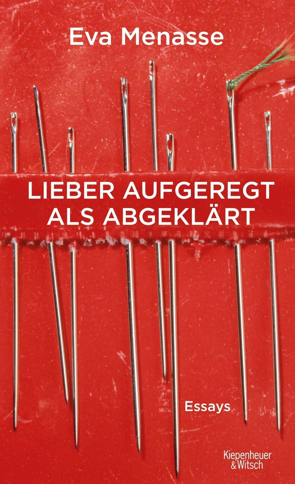 Thumbnail - Lieber Aufgeregt Als Abgeklärt Eva Menasse