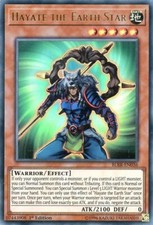 Hayate the Earth Star - BLRR-EN036 - Ultra Rare - 1st Edition  - Yugioh 