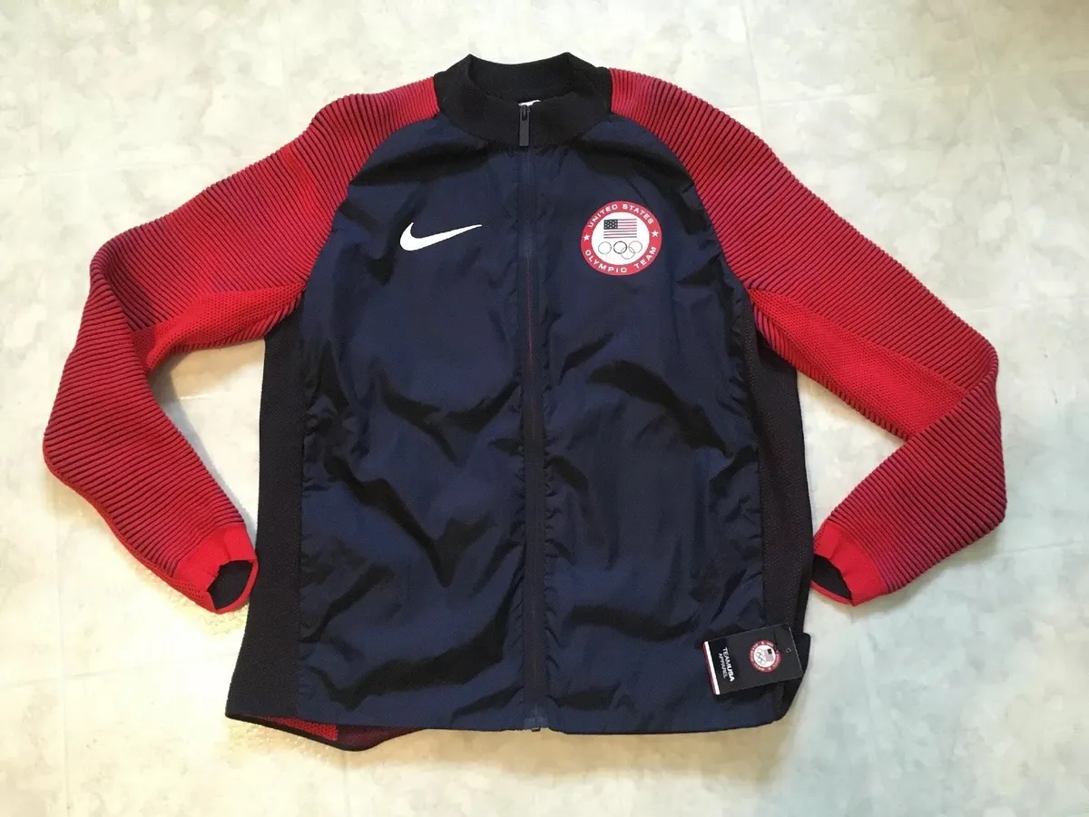 Nike Sportswear Team USA Dynamic Reveal Women's Jacket 809511