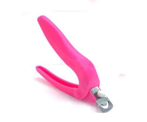 Nail Clipper Cutter Pedicure Art Tip Manicure Acrylic UV Gel Tool Extensions - Bild 1 von 4