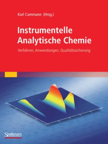 Thumbnail - Instrumentelle Analytische Chemie Verfahren, Anwendungen,