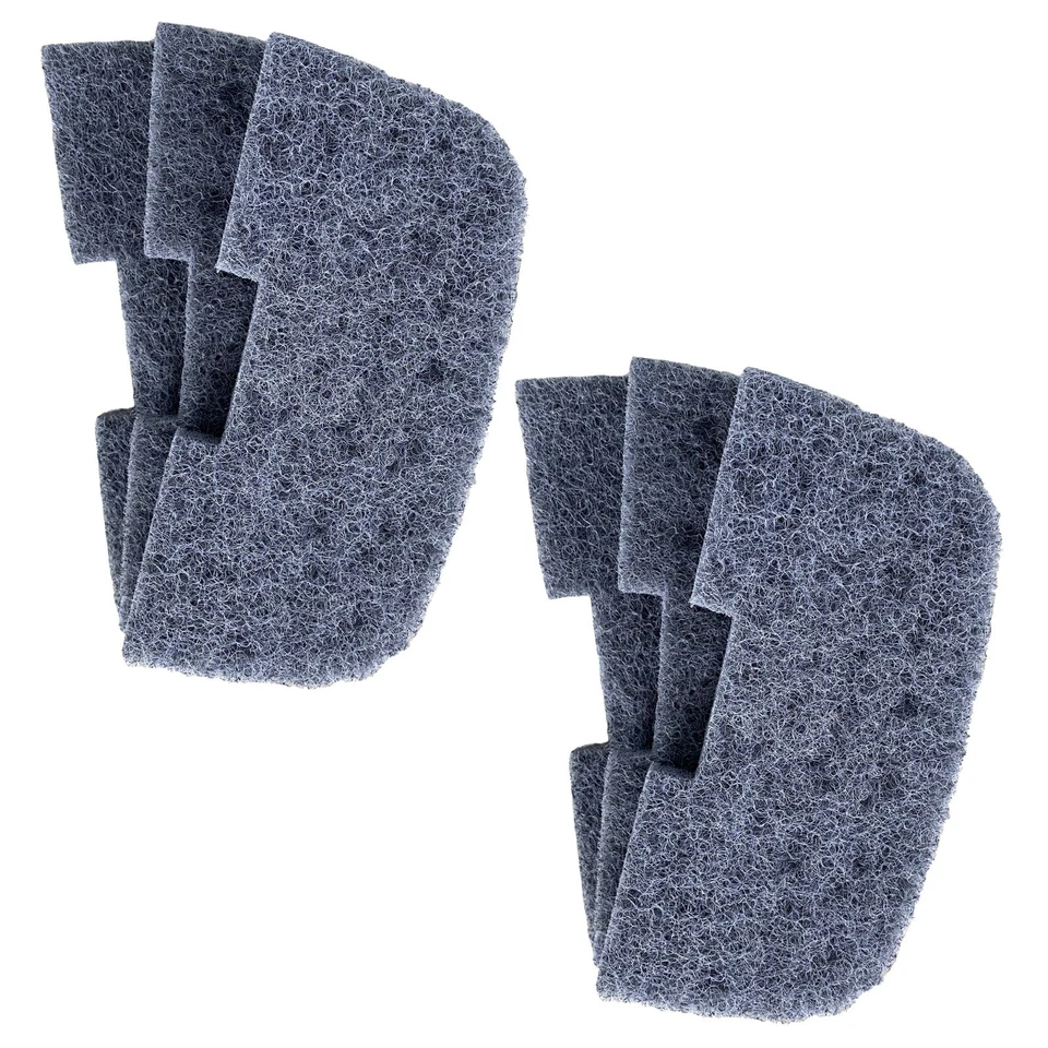Compatible Fluval 106 107 206 207 Nitrite Remover Filter Pads Foam External