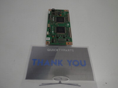 Sharp LC-32D62U CPWBX3709TPZZ T-Con Board