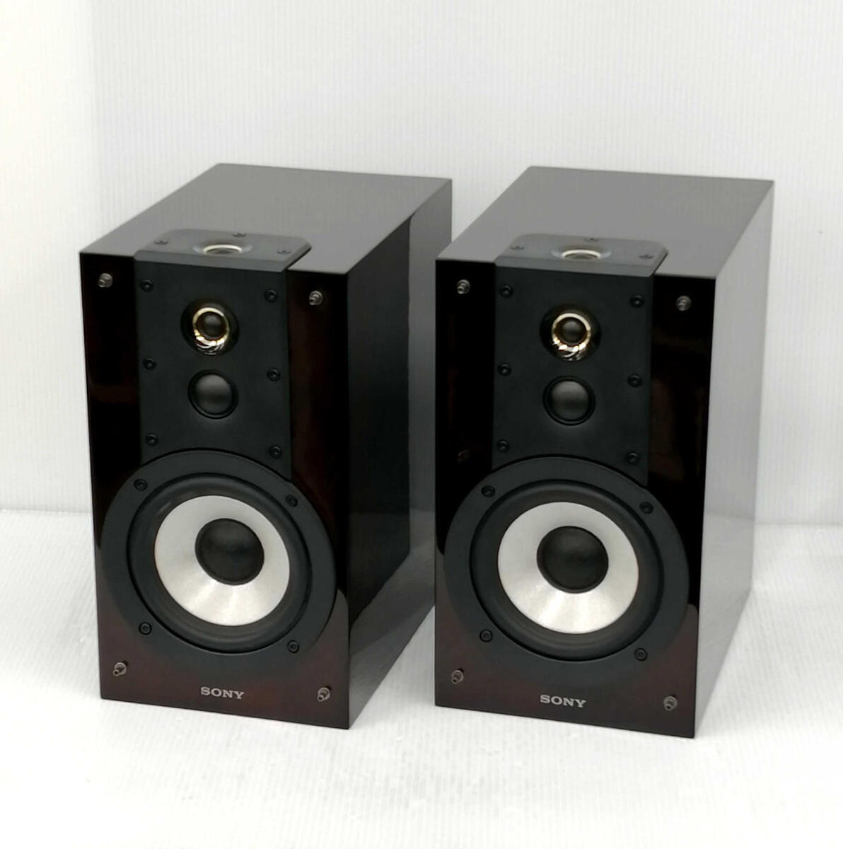 Sony SS-HW1 Pair Speaker High-resolution compatible 3-way 4 Sony SS-HW1 Pair Speaker High-resolution compatible 3-way 4