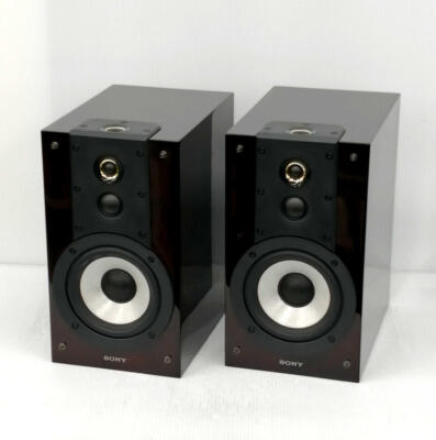 Sony SS-HW1 Pair Speaker High-resolution compatible 3-way 4 Sony SS-HW1 Pair Speaker High-resolution compatible 3-way 4