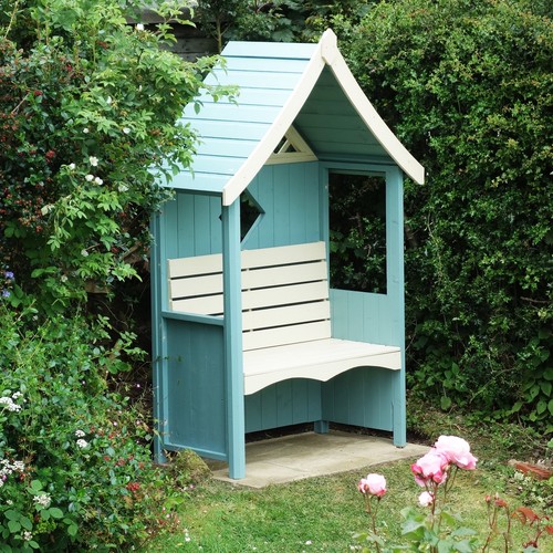 Shire Arum Arbour Seat 1.4x0.7m - Picture 6 of 9