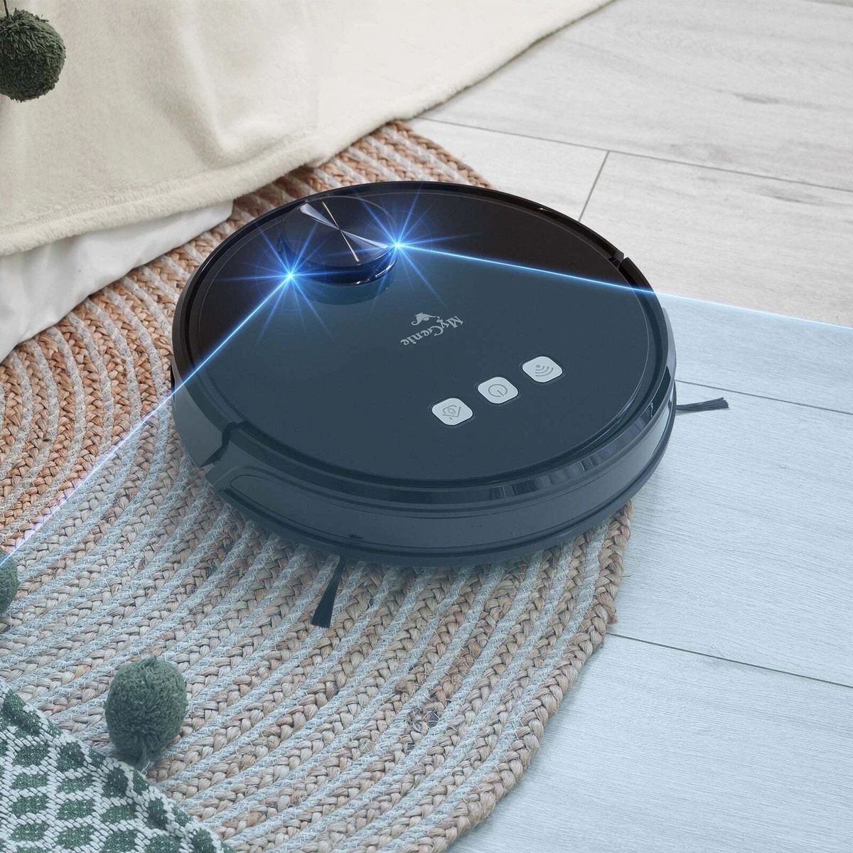 Robot vacuum cheap cleaner best buy
