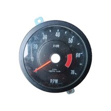 Sunbeam Alpine Series 5, 7K Electronic Rev Counter / Tachometer