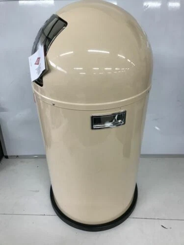 Mülltonnenboxen aus Edelstahl