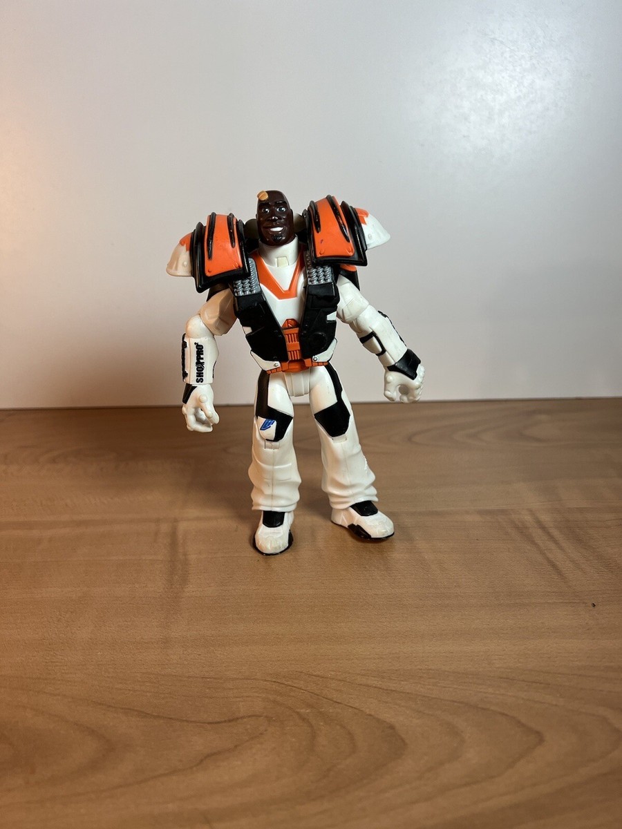 ラムRAM SCOTT REAL ACTION MAN` MASTERVERSE New Eternia Ram Man | spartannerd