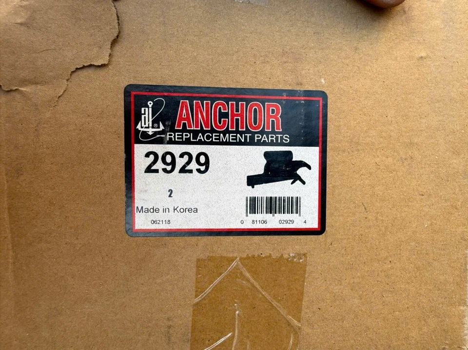 For Ford E-250 2003-2014 Anchor 2929 Front Passenger Side Engine Mount - Image 2 of 2