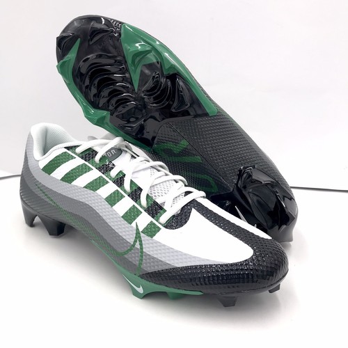 Men’s Size 12 Nike Vapor Edge Speed 360 Football Cleats Pine Green White DV0780 - Picture 3 of 12