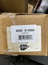 BWD #S14054, Combination Switch, for Select Chevy/Oldsmobile/Pontiac Models