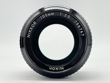 Nikon 105mm f/2.5 Camera Lenses | eBay Nikon 105mm f/2.5 Camera Lenses | eBay