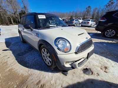 Corner/Park Light Fog-driving Bumper Convertible Fits 07-15 MINI COOPER 2833434