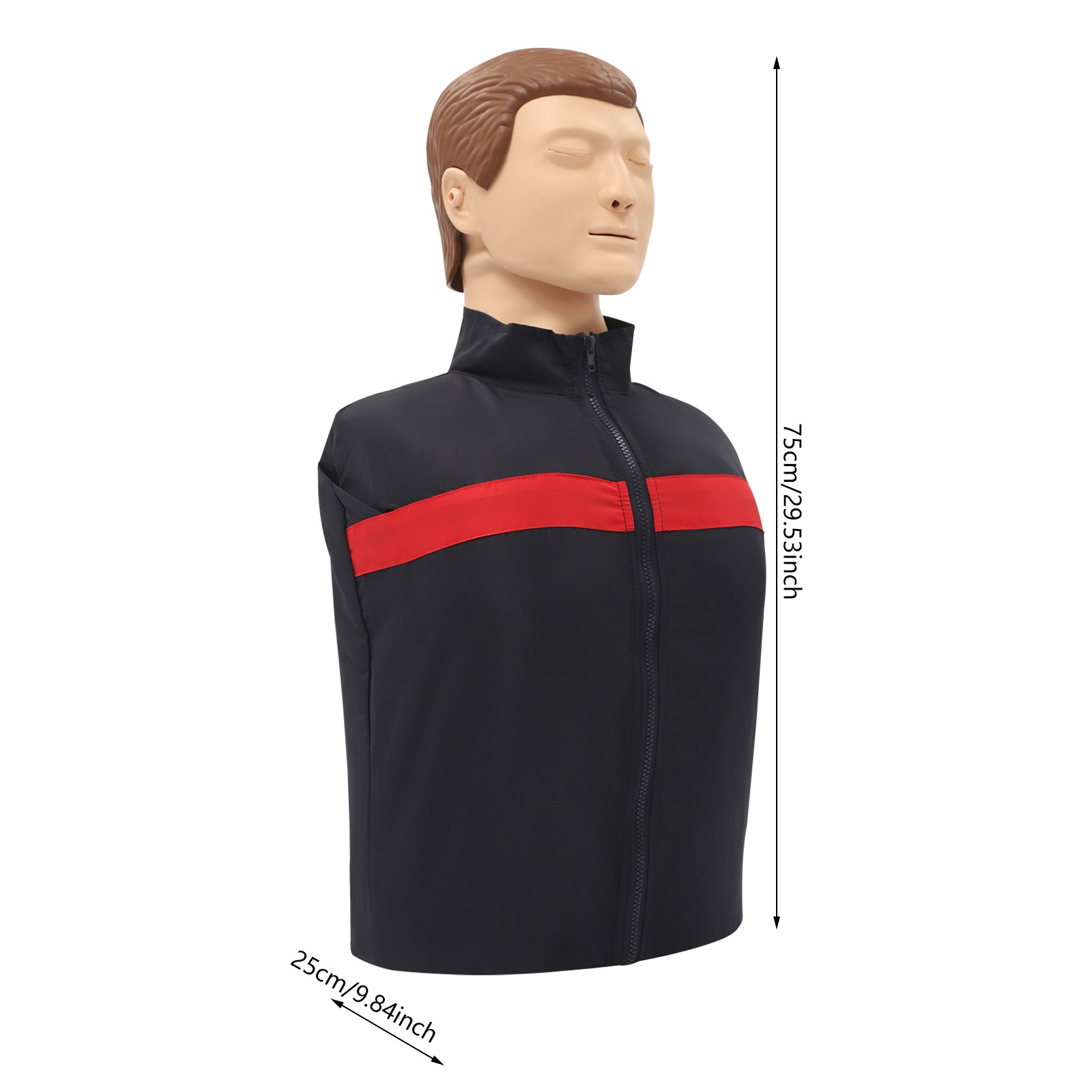 Professional CPR Adult Manikin CPR Manikin for First Aid Training Education