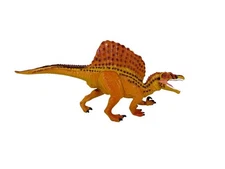 Safari Ltd Dinosaur Toy Orange Huntin Spinosaurus Prehistoric Figure 2001