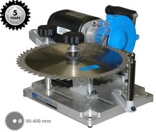 G&uuml;de S&auml;geblattsch&auml;rfger&auml;t GSS 400 110 W Sch&auml;rfmaschine Sch&auml;rfger&auml;t &Oslash; 90-400 mm