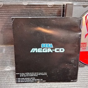 WOLFCHILD - Sega Mega CD * UK Release * 