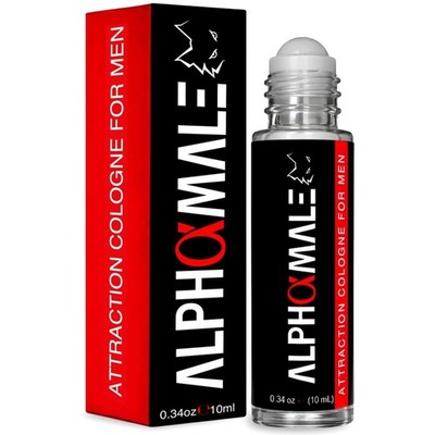 Pheromone Infused Cologne for Men to Attract Women - Masculine Allure in a Ro...