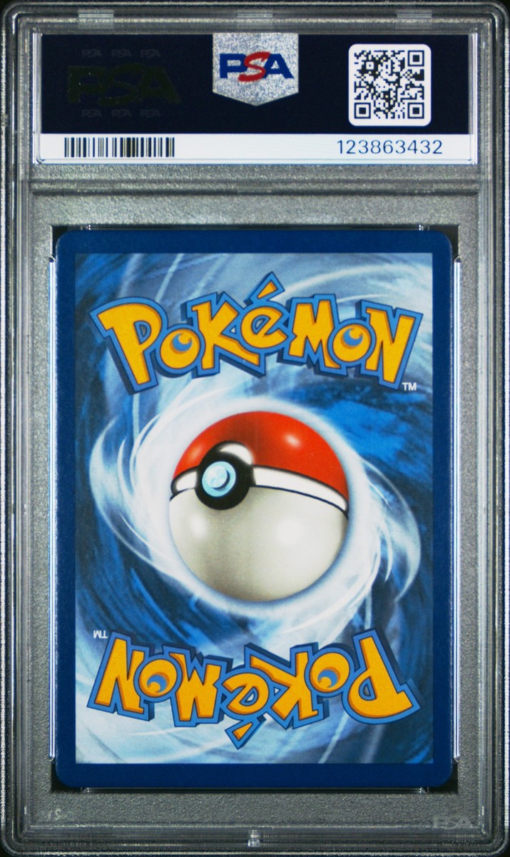 2016 POKEMON XY FATES COLLIDE #117 FULL ART/ALAKAZAM EX PSA 10 | eBay