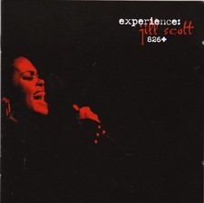 Experience: Jill Scott 826+ [PA] by Jill Scott (CD, Jul-2009, 2