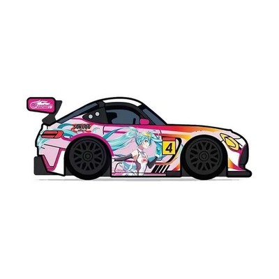 Leen Customs x GSR 2021 Good Smile Racing Miku AMG GT300 LE Enamel Pin