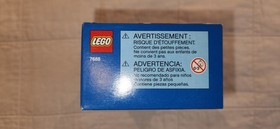 LEGO City: Sports Plane #7688 New in Sealed Box (2010) Promotional Airline