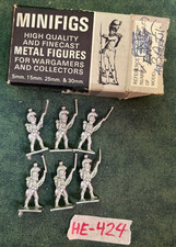 25mm Minifigs Napoleonic Era French Lot HE-424