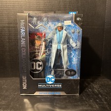Mcfarlane Collector Edition  DC Comics - CAPTAIN BOOMERANG Platinum CHASE 16A