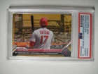 2023 Topps Now Road to Opening Day - Bonus Shohei Ohtani #ODB-26 PSA 10