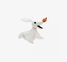 Disney The Nightmare Before Christmas Zero Ghost Dog Plush Small 5  New in Bag