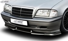 RDX Frontspoiler VARIO-X f&uuml;r MERCEDES C-Klasse W202 Frontlippe Front Ansatz Vorn