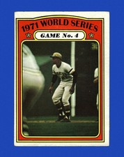 1972 Topps Set-Break #226 Roberto Clemente Ws4 VG-VGEX *GMCARDS*