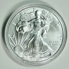 2019 American Silver Eagle – 1 OZ - .999 Fine Silver – Free US Shipping