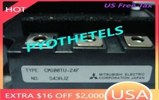 1Pcs Mitsubishi Module CM100TU-24F CM100TU24F Plc Module py